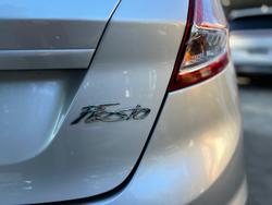 2017 Ford
Fiesta Sport