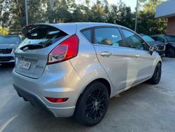 2017 Ford
Fiesta Sport