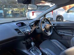 2017 Ford
Fiesta Sport