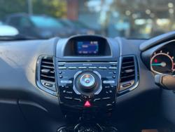 2017 Ford
Fiesta Sport