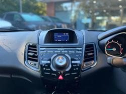 2017 Ford
Fiesta Sport