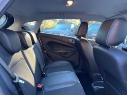 2017 Ford
Fiesta Sport