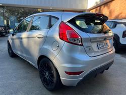 2017 Ford
Fiesta Sport