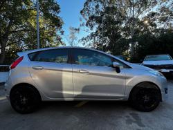 2017 Ford
Fiesta Sport