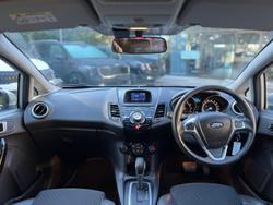 2017 Ford
Fiesta Sport