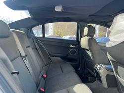 2011 Holden
                Commodore SS