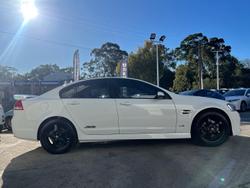 2011 Holden
                Commodore SS
