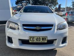 2011 Holden
                Commodore SS
