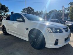 2011 Holden
                Commodore SS