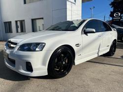 2011 Holden
                Commodore SS
