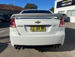 2011 Holden
                Commodore SS