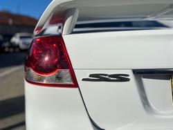 2011 Holden
                Commodore SS