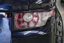 2011 Land Rover Range Rover Evoque SD4 Dynamic L538 MY12 4X4 Constant Buckingham Blue