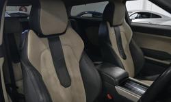 2011 Land Rover Range Rover Evoque SD4 Dynamic L538 MY12 4X4 Constant Buckingham Blue