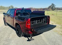 2025 RAM
                1500 Limited Hurricane HO RamBox