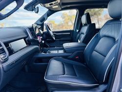 2025 RAM
                1500 Limited Hurricane HO RamBox