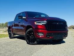 2025 RAM
                1500 Limited Hurricane HO RamBox