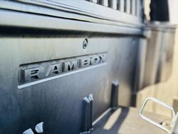 2025 RAM 1500 Laramie Sport Hurricane SO RamBox