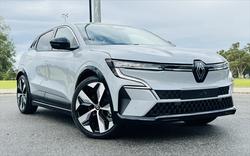 2024 Renault Megane E-Tech Techno EV60