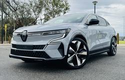 2024 Renault Megane E-Tech Techno EV60