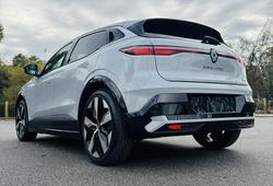 2024 Renault Megane E-Tech Techno EV60