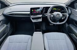 2024 Renault Megane E-Tech Techno EV60