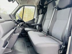 2025 Renault Master Pro 110kW