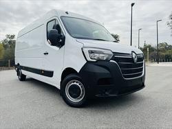 2025 Renault Master Pro 110kW