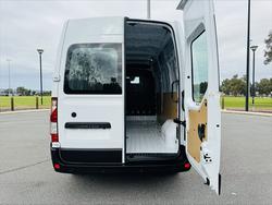 2025 Renault Master Pro 110kW