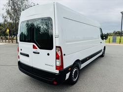 2025 Renault Master Pro 110kW