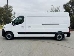 2025 Renault Master Pro 110kW