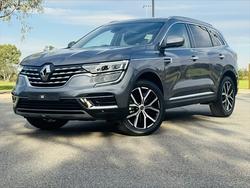 2024 Renault Koleos Intens