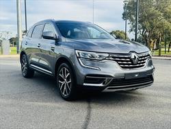 2024 Renault Koleos Intens