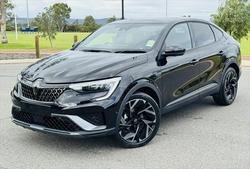 2025 Renault Arkana Esprit Alpine