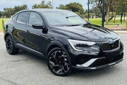 2025 Renault Arkana Esprit Alpine