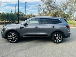 2024 Renault Koleos Intens