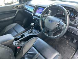 2021 Ford
Ranger Wildtrak