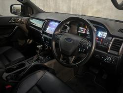 2021 Ford
Ranger Wildtrak