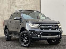 2021 Ford
Ranger Wildtrak