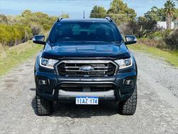 2021 Ford
Ranger Wildtrak