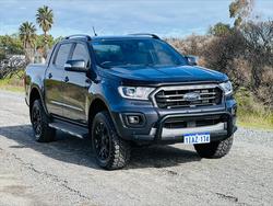 2021 Ford
Ranger Wildtrak