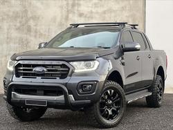 2021 Ford
Ranger Wildtrak