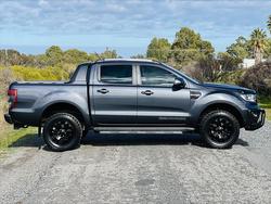 2021 Ford
Ranger Wildtrak