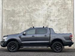 2021 Ford
Ranger Wildtrak