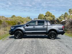 2021 Ford
Ranger Wildtrak