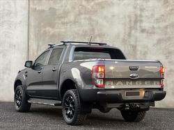 2021 Ford
Ranger Wildtrak