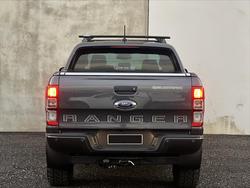 2021 Ford
Ranger Wildtrak