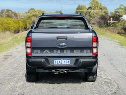 2021 Ford
Ranger Wildtrak