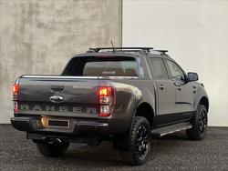 2021 Ford
Ranger Wildtrak