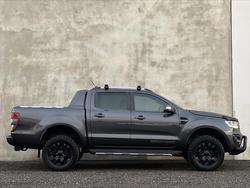 2021 Ford
Ranger Wildtrak